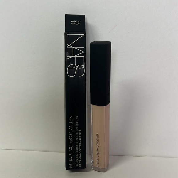Nars Radiant Creamy Concealer Light 2 Vanilla - Picture 2 of 2